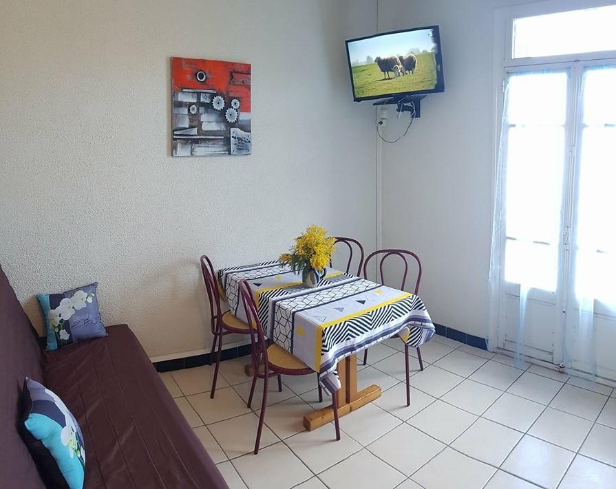 Hotel**residence Bear Aparthotel Port Vendres